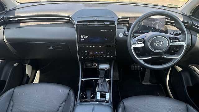 Hyundai TUCSON 1.6 TGDi 48V MHD Ultimate 5dr 2WD DCT Petrol Estate