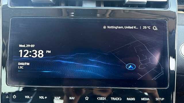 Hyundai TUCSON 1.6 TGDi 48V MHD Ultimate 5dr 2WD DCT Petrol Estate
