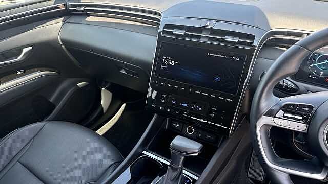 Hyundai TUCSON 1.6 TGDi 48V MHD Ultimate 5dr 2WD DCT Petrol Estate