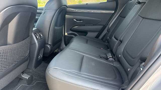 Hyundai TUCSON 1.6 TGDi 48V MHD Ultimate 5dr 2WD DCT Petrol Estate