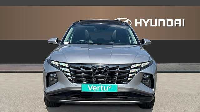 Hyundai TUCSON 1.6 TGDi 48V MHD Ultimate 5dr 2WD DCT Petrol Estate