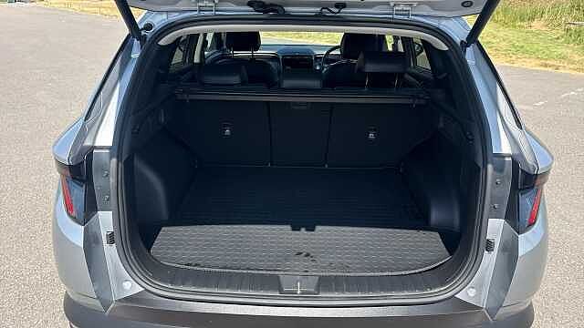 Hyundai TUCSON 1.6 TGDi 48V MHD Ultimate 5dr 2WD DCT Petrol Estate