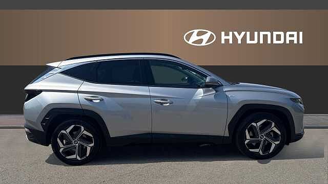 Hyundai TUCSON 1.6 TGDi 48V MHD Ultimate 5dr 2WD DCT Petrol Estate