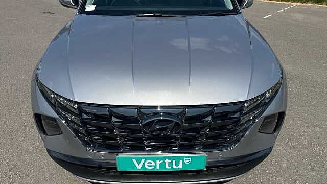 Hyundai TUCSON 1.6 TGDi 48V MHD Ultimate 5dr 2WD DCT Petrol Estate
