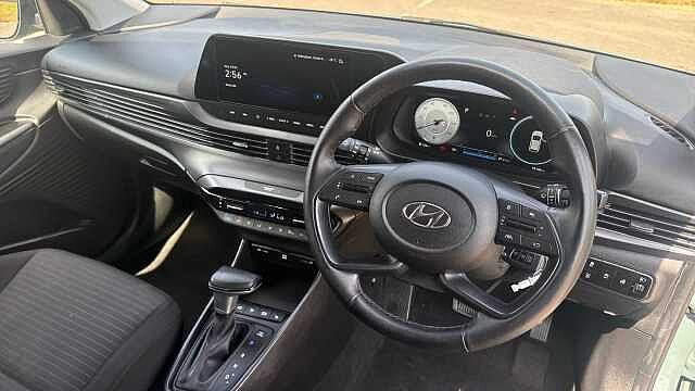 Hyundai i20 1.0T GDi 48V MHD Premium 5dr DCT Petrol Hatchback