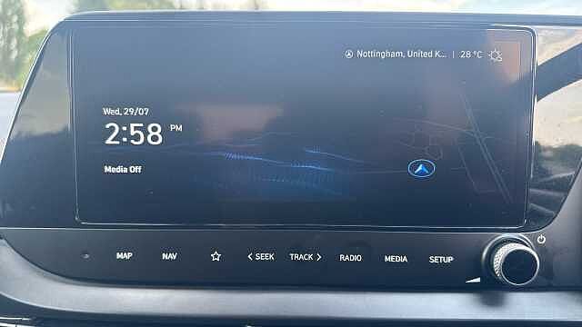 Hyundai i20 1.0T GDi 48V MHD Premium 5dr DCT Petrol Hatchback