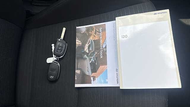 Hyundai i20 1.0T GDi 48V MHD Premium 5dr DCT Petrol Hatchback