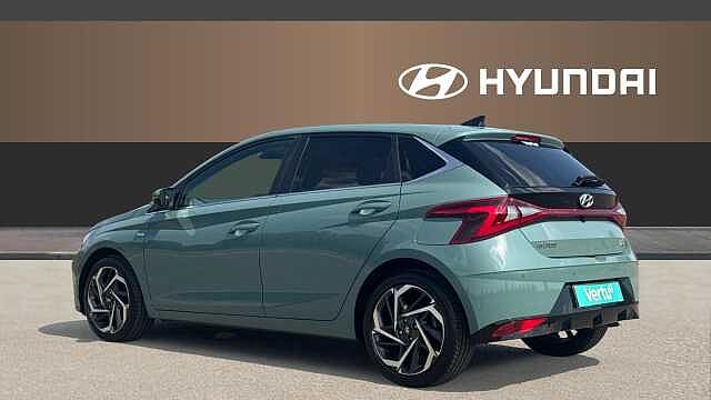 Hyundai i20 1.0T GDi 48V MHD Premium 5dr DCT Petrol Hatchback