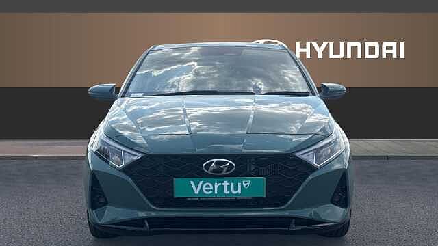 Hyundai i20 1.0T GDi 48V MHD Premium 5dr DCT Petrol Hatchback