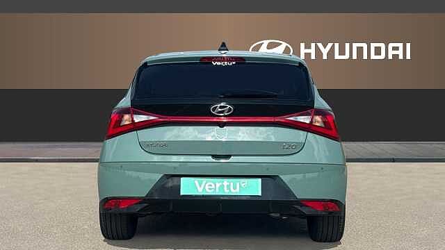 Hyundai i20 1.0T GDi 48V MHD Premium 5dr DCT Petrol Hatchback