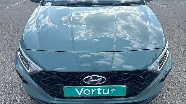 Hyundai i20 1.0T GDi 48V MHD Premium 5dr DCT Petrol Hatchback