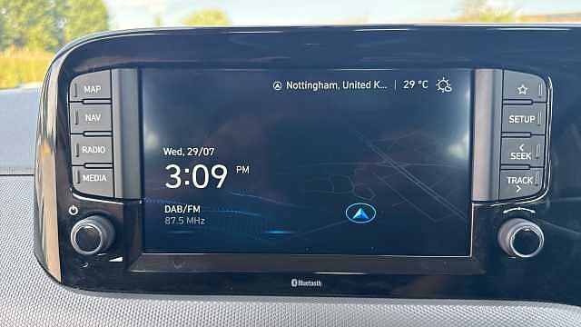 Hyundai i10 1.0 [63] Advance 5dr Auto [Nav] Petrol Hatchback