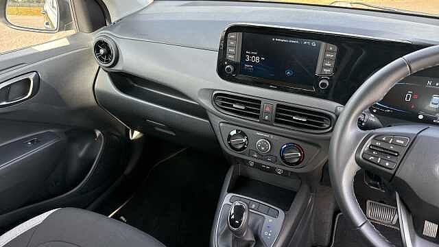 Hyundai i10 1.0 [63] Advance 5dr Auto [Nav] Petrol Hatchback