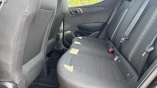 Hyundai i10 1.0 [63] Advance 5dr Auto [Nav] Petrol Hatchback
