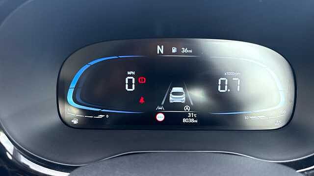 Hyundai i10 1.0 [63] Advance 5dr Auto [Nav] Petrol Hatchback