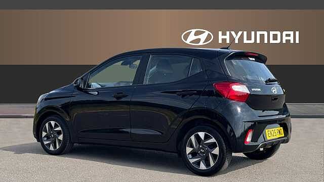 Hyundai i10 1.0 [63] Advance 5dr Auto [Nav] Petrol Hatchback