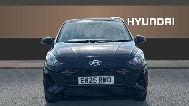 Hyundai i10 1.0 [63] Advance 5dr Auto [Nav] Petrol Hatchback