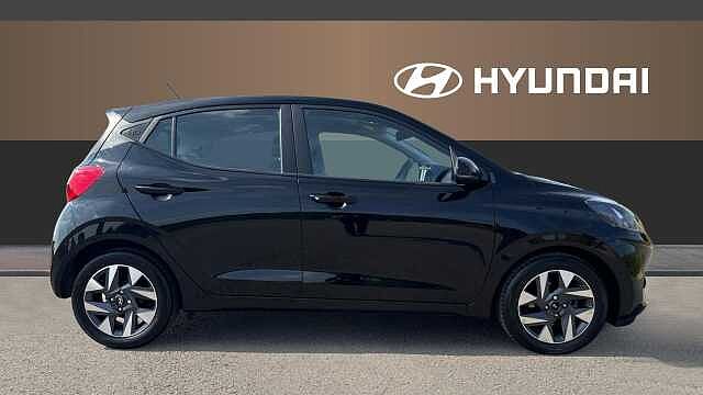 Hyundai i10 1.0 [63] Advance 5dr Auto [Nav] Petrol Hatchback