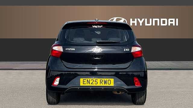 Hyundai i10 1.0 [63] Advance 5dr Auto [Nav] Petrol Hatchback