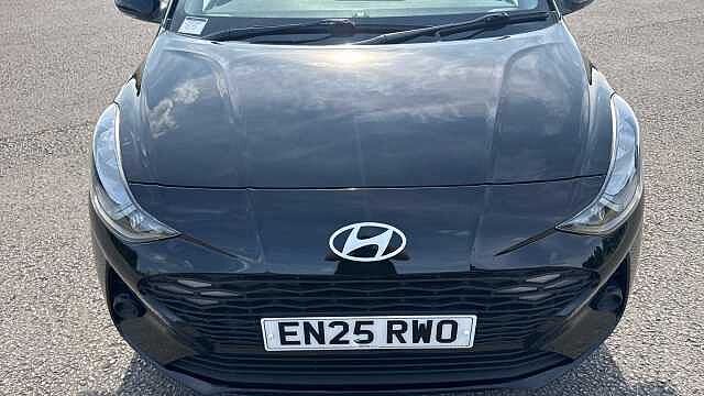 Hyundai i10 1.0 [63] Advance 5dr Auto [Nav] Petrol Hatchback
