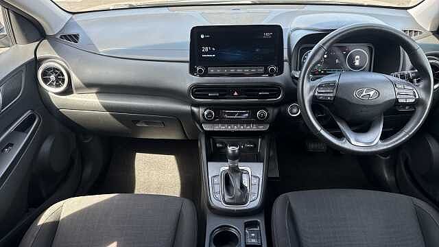 Hyundai KONA 1.6 GDi Hybrid Premium 5dr DCT Hybrid Hatchback