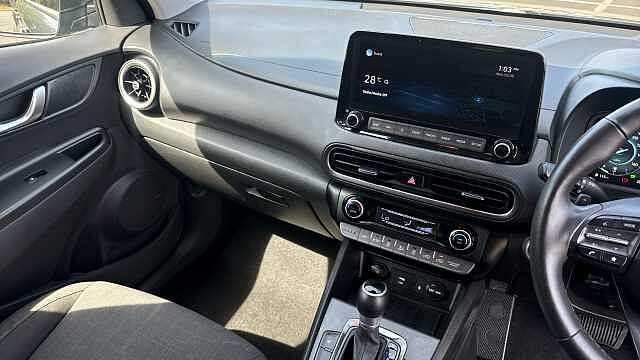 Hyundai KONA 1.6 GDi Hybrid Premium 5dr DCT Hybrid Hatchback