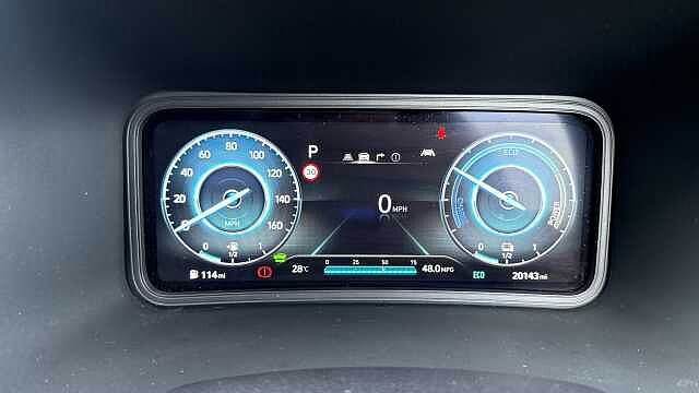 Hyundai KONA 1.6 GDi Hybrid Premium 5dr DCT Hybrid Hatchback