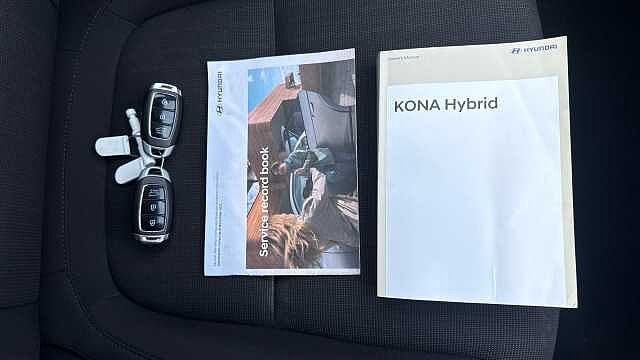 Hyundai KONA 1.6 GDi Hybrid Premium 5dr DCT Hybrid Hatchback