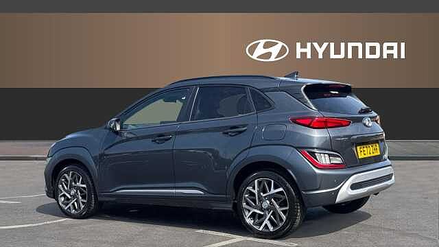 Hyundai KONA 1.6 GDi Hybrid Premium 5dr DCT Hybrid Hatchback