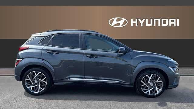 Hyundai KONA 1.6 GDi Hybrid Premium 5dr DCT Hybrid Hatchback