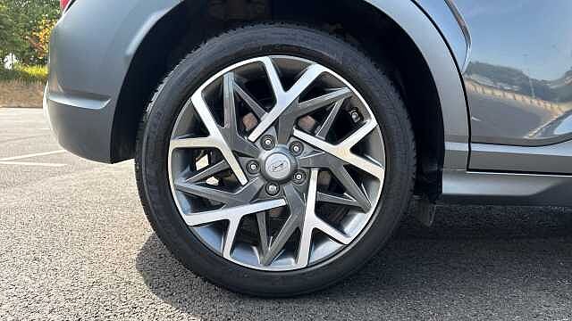 Hyundai KONA 1.6 GDi Hybrid Premium 5dr DCT Hybrid Hatchback