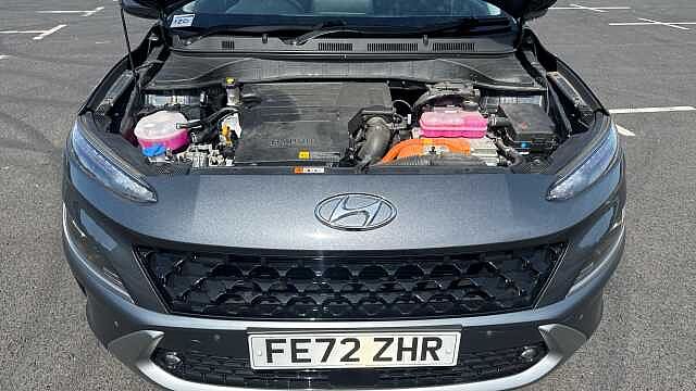Hyundai KONA 1.6 GDi Hybrid Premium 5dr DCT Hybrid Hatchback