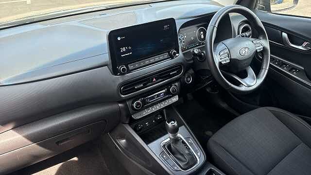Hyundai KONA 1.6 GDi Hybrid Premium 5dr DCT Hybrid Hatchback