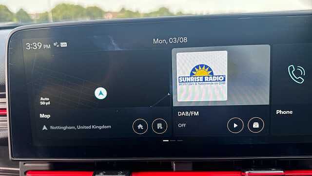 Hyundai KONA 1.6T 138 N Line 5dr Petrol Hatchback