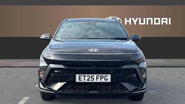 Hyundai KONA 1.6T 138 N Line 5dr Petrol Hatchback