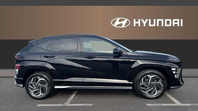 Hyundai KONA 1.6T 138 N Line 5dr Petrol Hatchback