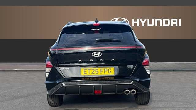 Hyundai KONA 1.6T 138 N Line 5dr Petrol Hatchback