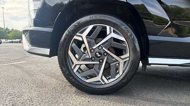 Hyundai KONA 1.6T 138 N Line 5dr Petrol Hatchback