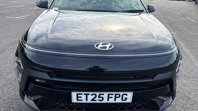 Hyundai KONA 1.6T 138 N Line 5dr Petrol Hatchback
