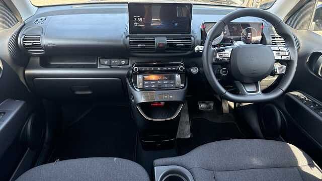 Hyundai INSTER 85kW 01 49kWh 5dr Auto Electric Hatchback