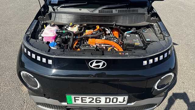 Hyundai INSTER 85kW 01 49kWh 5dr Auto Electric Hatchback