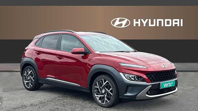1.6 GDi Hybrid Ultimate 5dr DCT Hybrid Hatchback