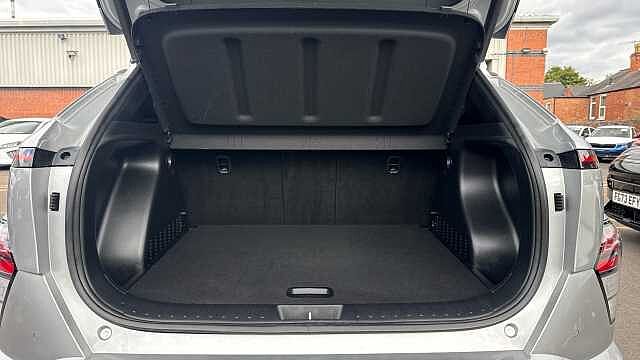 Hyundai KONA 1.6T 138 N Line 5dr Petrol Hatchback Silver
