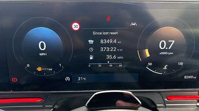 Hyundai KONA 1.6T 138 N Line 5dr Petrol Hatchback