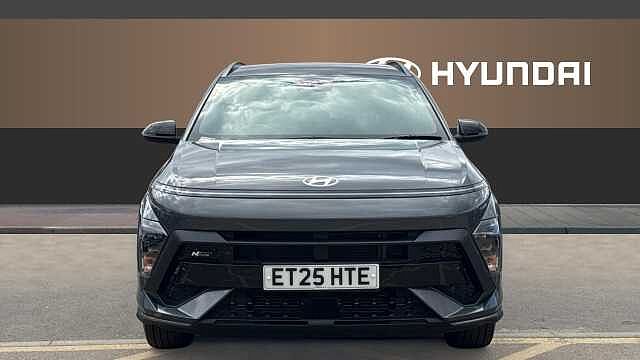Hyundai KONA 1.6T 138 N Line 5dr Petrol Hatchback