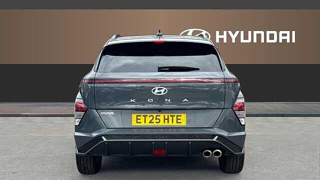 Hyundai KONA 1.6T 138 N Line 5dr Petrol Hatchback