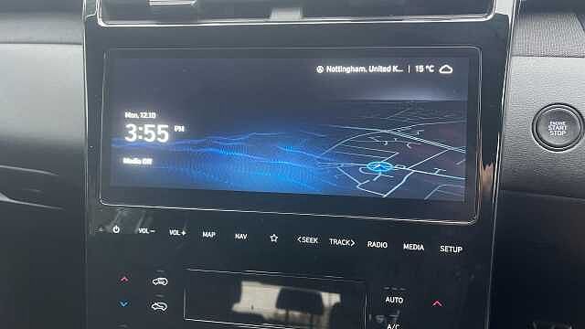 Hyundai TUCSON 1.6 TGDi N Line S 5dr 2WD Petrol Estate Grey