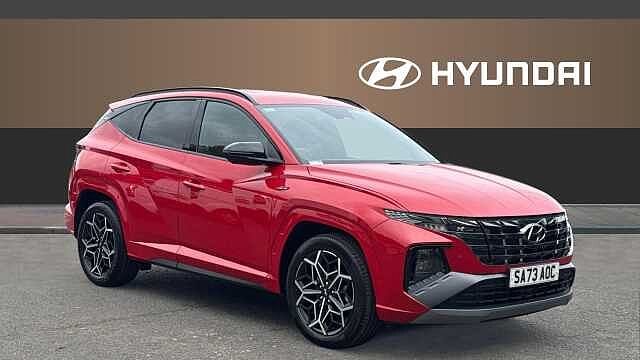 1.6 TGDi Hybrid 230 N Line 5dr 2WD Auto Hybrid Estate