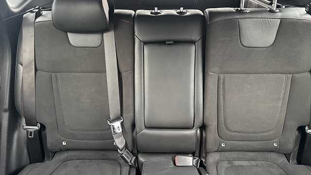Hyundai TUCSON 1.6 TGDi Hybrid 230 N Line 5dr 2WD Auto Hybrid Estate Red
