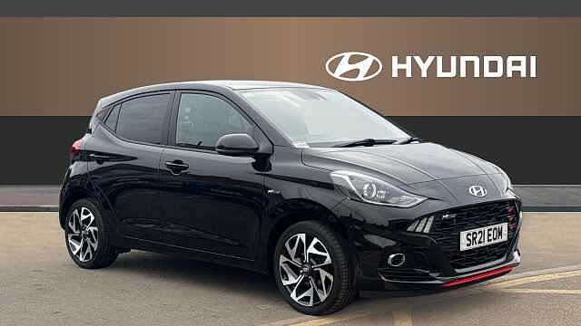 1.0 T-GDi N Line 5dr Petrol Hatchback